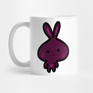 The Rabbit Pupple Mug